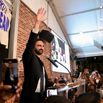 NYC Mayoral Candidate Zohran Mamdani Hosts Election Night Event