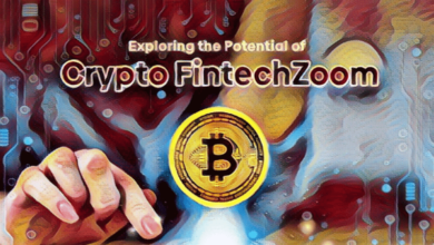 FintechZoom's Comprehensive Guide to Cryptocurrency